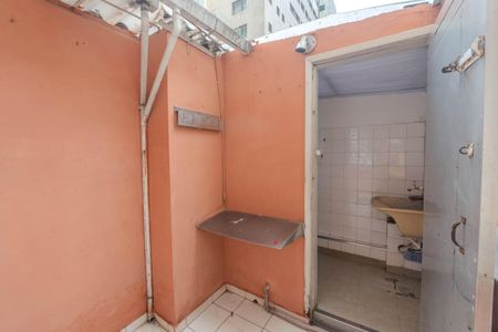 Apartamento para alugar com 40m², 1 quarto e sem vaga Apartamento para alugar com 40m², 1 quarto e sem vagaÁrea de Serviço