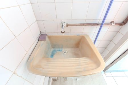 Apartamento para alugar com 40m², 1 quarto e sem vaga Apartamento para alugar com 40m², 1 quarto e sem vagaÁrea de Serviço