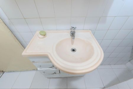 Apartamento para alugar com 40m², 1 quarto e sem vaga Apartamento para alugar com 40m², 1 quarto e sem vagaBanheiro Social