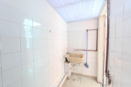Apartamento para alugar com 40m², 1 quarto e sem vaga Apartamento para alugar com 40m², 1 quarto e sem vagaÁrea de Serviço