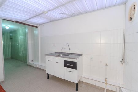 Apartamento para alugar com 40m², 1 quarto e sem vaga Apartamento para alugar com 40m², 1 quarto e sem vagaCozinha