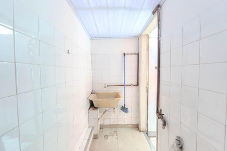 Apartamento para alugar com 40m², 1 quarto e sem vaga Apartamento para alugar com 40m², 1 quarto e sem vagaÁrea de Serviço