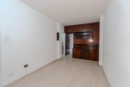Sala de apartamento para alugar com 1 quarto, 40m² em Bela Vista, São Paulo