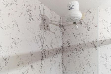 Banheiro de kitnet/studio à venda com 1 quarto, 37m² em Santa Ifigênia, São Paulo