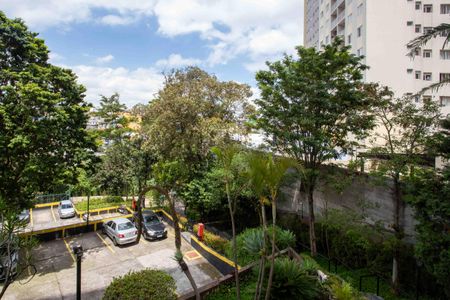 Varanda da Sala de apartamento para alugar com 3 quartos, 92m² em Centro, Diadema