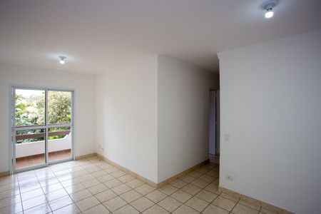 Sala de apartamento para alugar com 3 quartos, 92m² em Centro, Diadema