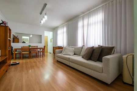 Sala de apartamento à venda com 2 quartos, 110m² em Paraíso, São Paulo