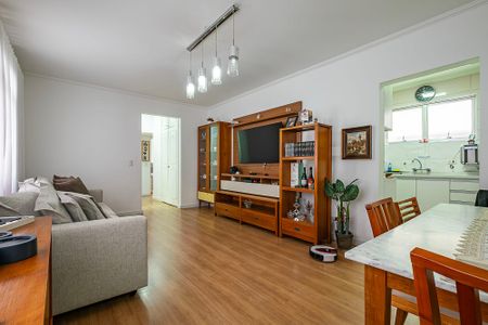 Sala de apartamento à venda com 2 quartos, 110m² em Paraíso, São Paulo