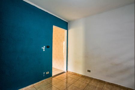 Sala de casa à venda com 1 quarto, 109m² em Vila Eldizia, Santo André