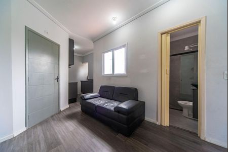 Sala de apartamento para alugar com 2 quartos, 70m² em Vila Príncipe de Gales, Santo André