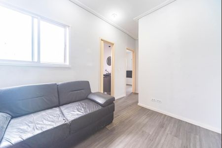 Sala de apartamento para alugar com 2 quartos, 70m² em Vila Príncipe de Gales, Santo André