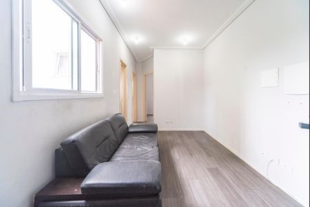 Sala de apartamento para alugar com 2 quartos, 70m² em Vila Príncipe de Gales, Santo André