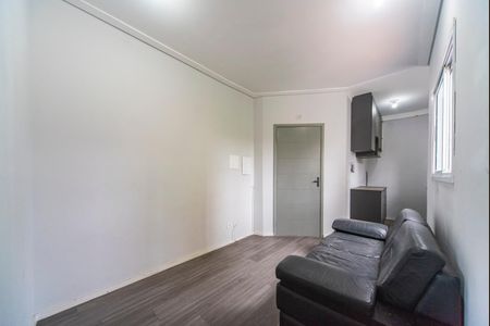 Sala de apartamento para alugar com 2 quartos, 70m² em Vila Príncipe de Gales, Santo André