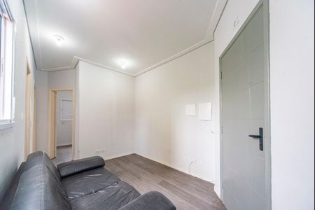 Sala de apartamento para alugar com 2 quartos, 70m² em Vila Príncipe de Gales, Santo André