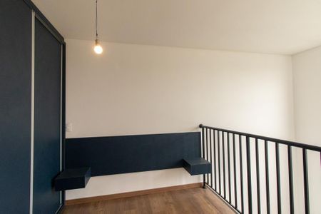 Suíte de apartamento para alugar com 1 quarto, 36m² em Portão, Curitiba