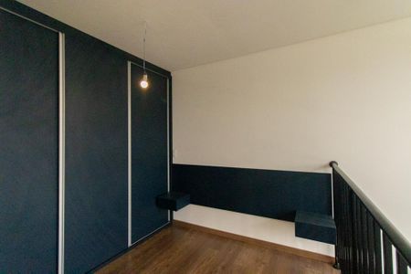 Suíte de apartamento para alugar com 1 quarto, 36m² em Portão, Curitiba
