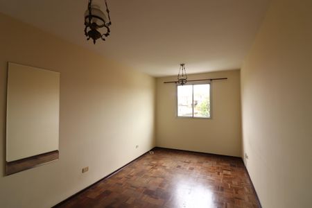 Sala  de apartamento para alugar com 1 quarto, 50m² em Demarchi, São Bernardo do Campo