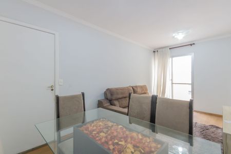 Sala de apartamento para alugar com 2 quartos, 63m² em Novo Osasco, Osasco