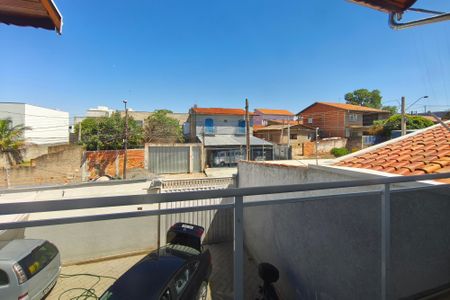 Varanda Quarto 1 de casa para alugar com 4 quartos, 217m² em Jardim Icaraí, Campinas