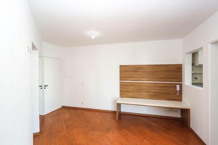 Sala de apartamento para alugar com 1 quarto, 42m² em Aclimação, São Paulo