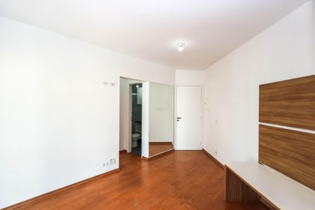 Sala de apartamento para alugar com 1 quarto, 42m² em Aclimação, São Paulo