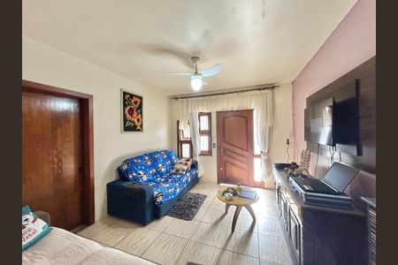 Sala de casa à venda com 3 quartos, 163m² em Fazenda São Borja, São Leopoldo