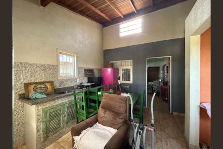 Sala de casa à venda com 3 quartos, 163m² em Fazenda São Borja, São Leopoldo