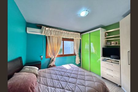 Quarto 1 de casa à venda com 3 quartos, 163m² em Fazenda São Borja, São Leopoldo