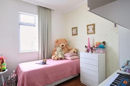 Apartamento à venda com 90m², 3 quartos e 1 vagaQuarto 1