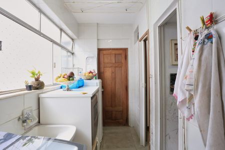 Apartamento à venda com 90m², 3 quartos e 1 vagaÁrea de Serviço