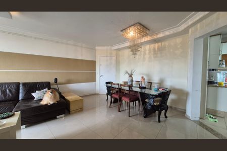 Apartamento à venda com 3 quartos, 95m² em Jardim Bela Vista, Santo André