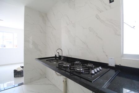 Apartamento para alugar com 83m², 2 quartos e 1 vagaCozinha