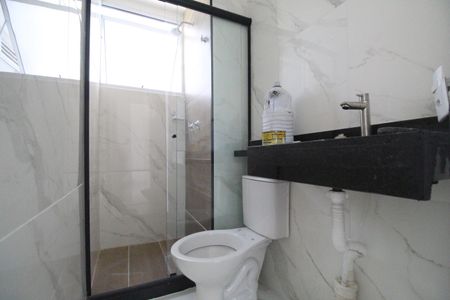 Apartamento para alugar com 83m², 2 quartos e 1 vagaBanheiro