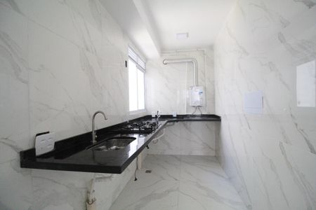 Apartamento para alugar com 83m², 2 quartos e 1 vagaCozinha