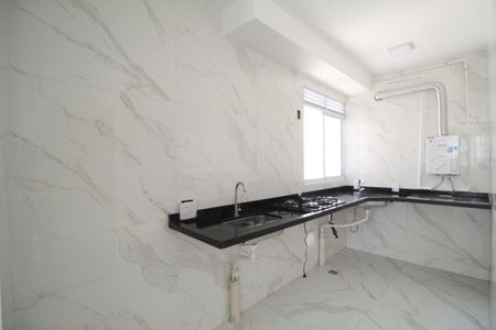 Apartamento para alugar com 83m², 2 quartos e 1 vagaCozinha