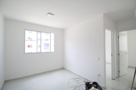 Sala de apartamento para alugar com 2 quartos, 83m² em Taquara, Rio de Janeiro