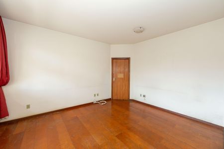 SALA de apartamento à venda com 3 quartos, 90m² em Grajaú, Belo Horizonte