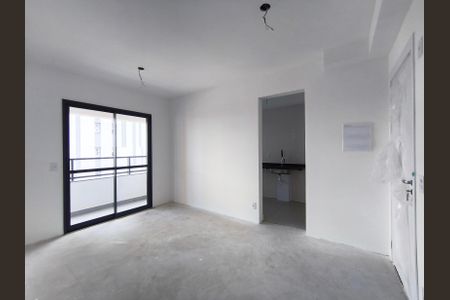 Sala de apartamento à venda com 1 quarto, 60m² em Ipiranga, São Paulo