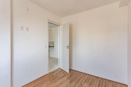 Quarto 2 de apartamento para alugar com 2 quartos, 34m² em Ipiranga, São Paulo
