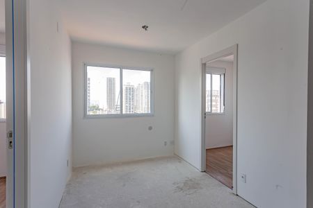Sala de apartamento para alugar com 2 quartos, 34m² em Ipiranga, São Paulo