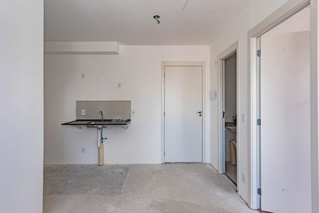 Sala de apartamento para alugar com 2 quartos, 34m² em Ipiranga, São Paulo