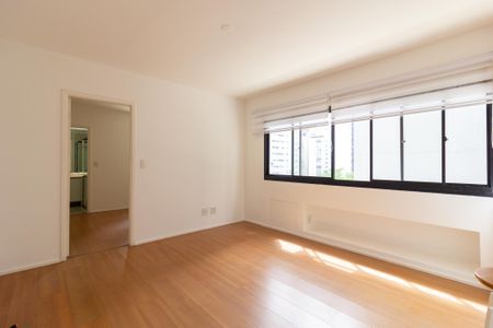 Sala de apartamento para alugar com 1 quarto, 41m² em Cerqueira César, São Paulo