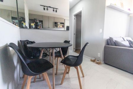 Sala de apartamento para alugar com 2 quartos, 39m² em Imirim, São Paulo