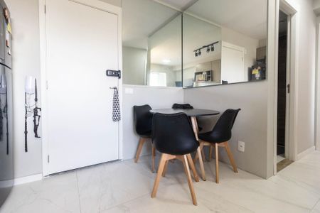 Sala de apartamento para alugar com 2 quartos, 39m² em Imirim, São Paulo
