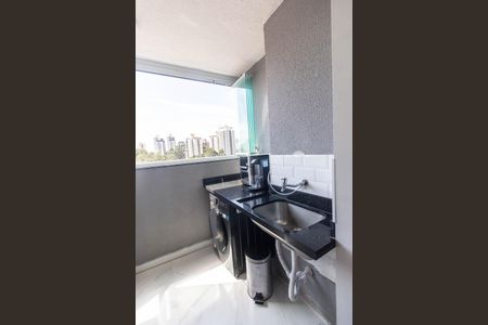 Varanda de apartamento para alugar com 2 quartos, 39m² em Imirim, São Paulo