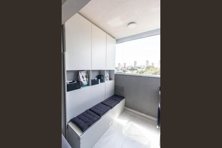 Varanda de apartamento para alugar com 2 quartos, 39m² em Imirim, São Paulo