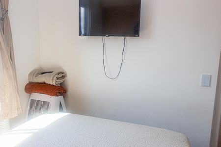 Quarto de apartamento à venda com 1 quarto, 37m² em Socorro, São Paulo