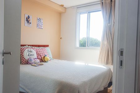 Quarto de apartamento à venda com 1 quarto, 37m² em Socorro, São Paulo