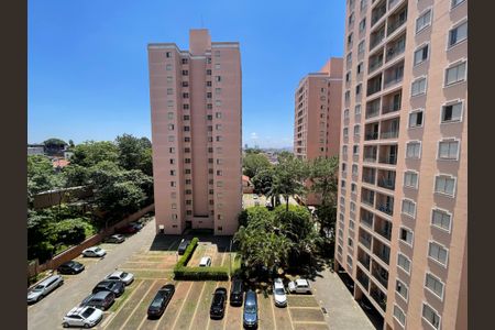 Vista do Quarto 1 de apartamento para alugar com 2 quartos, 39m² em Vila Butantã, São Paulo
