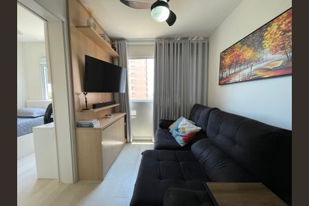 Sala de apartamento para alugar com 2 quartos, 39m² em Vila Butantã, São Paulo